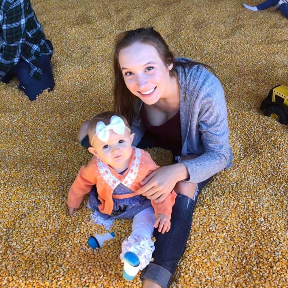 Meet your Posher, Haylee